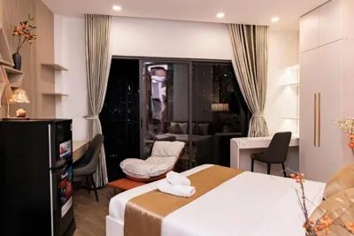 HomeAi Apartment - Binh Thanh near Landmark 81 – Fotos 2