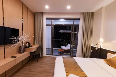 HomeAi Apartment - Binh Thanh near Landmark 81 – Fotos 4