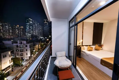 HomeAi Apartment - Binh Thanh near Landmark 81 – Fotos 5