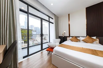 HomeAi Apartment - Binh Thanh near Landmark 81 – Fotos 6