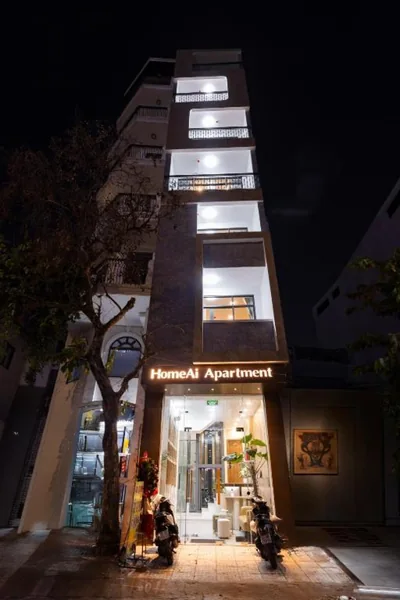 HomeAi Apartment - Binh Thanh near Landmark 81 – Fotos 8