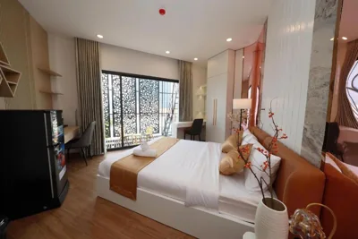 HomeAi Apartment - Binh Thanh near Landmark 81 – Fotos 9