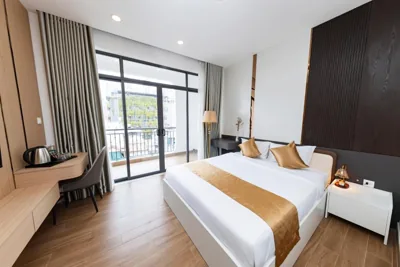 HomeAi Apartment - Binh Thanh near Landmark 81 – Fotos 10