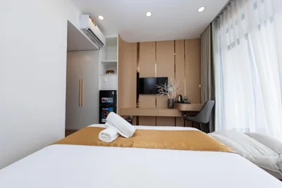 HomeAi Apartment - Binh Thanh near Landmark 81 – Fotos 11