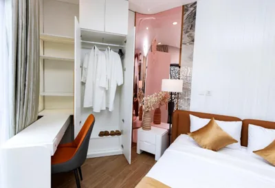 HomeAi Apartment - Binh Thanh near Landmark 81 – Fotos 12