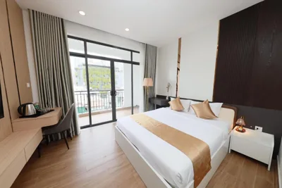 HomeAi Apartment - Binh Thanh near Landmark 81 – Fotos 15