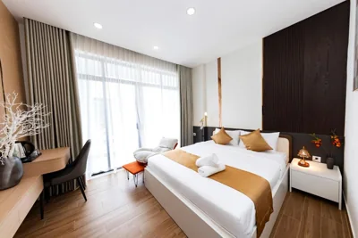 HomeAi Apartment - Binh Thanh near Landmark 81 – Fotos 16